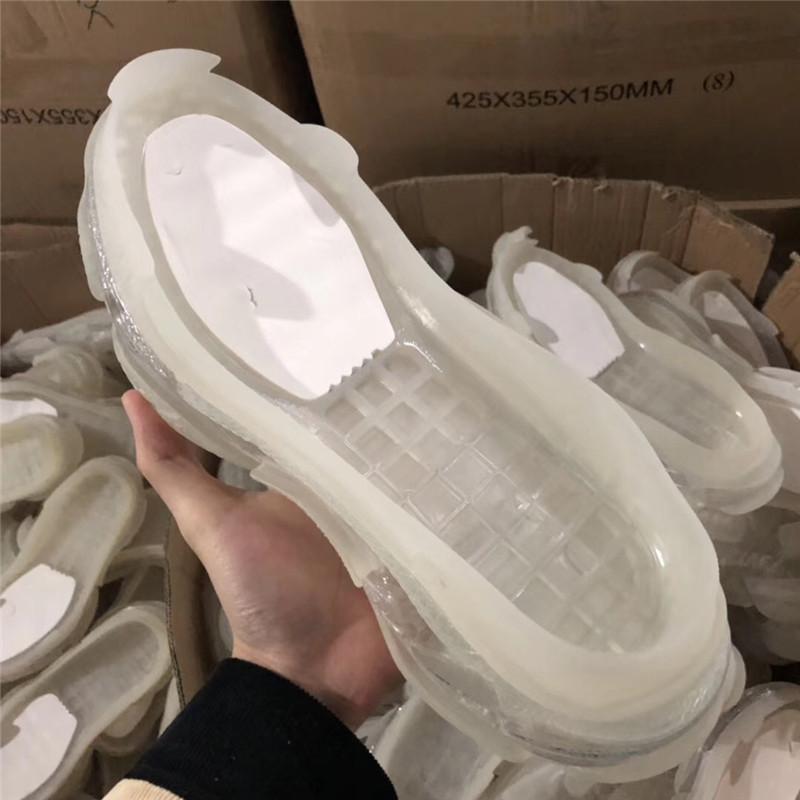 PK God Balencia Paris triple s true white 2019 version newest sole official with retail materials ready to ship